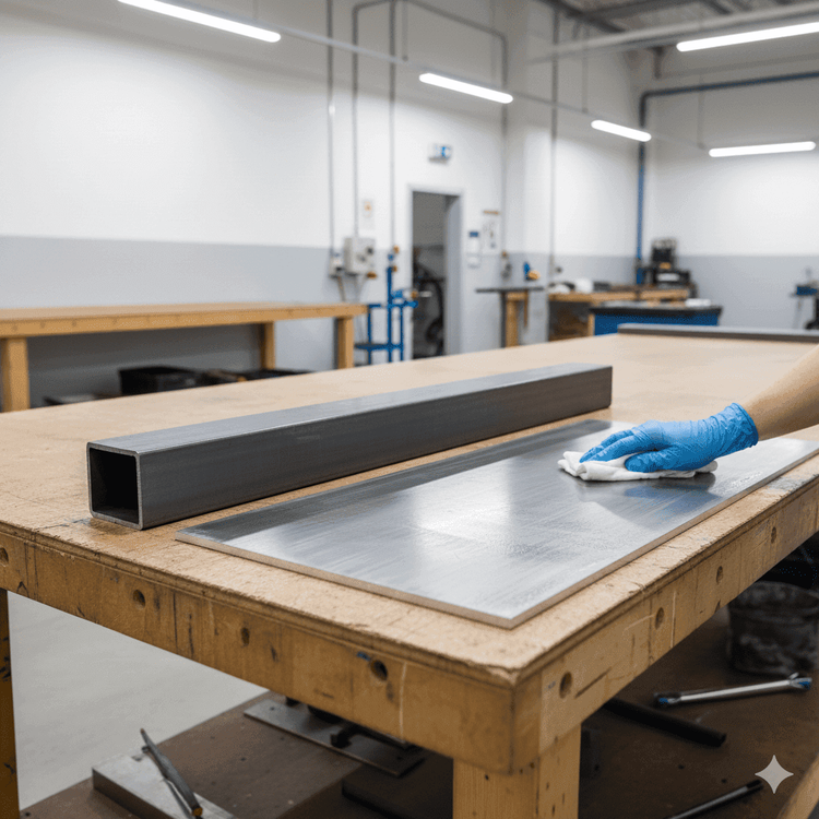 Ferrous & Non-Ferrous Cleaning Chemicals