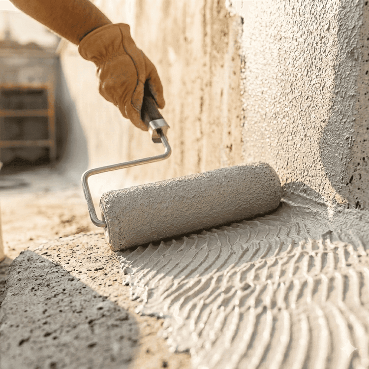 Exterior Bonding Coat